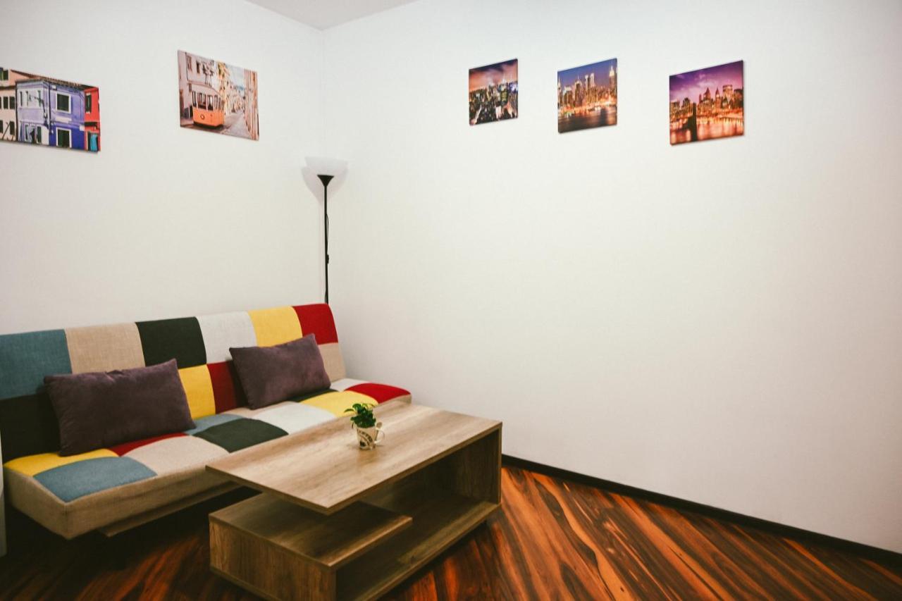 Cozy Apartment Braşov Extérieur photo